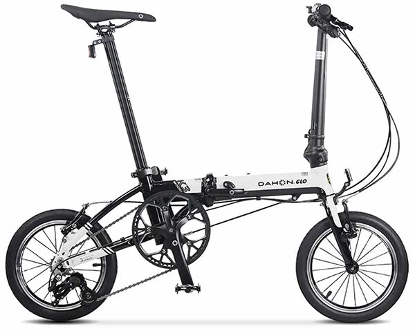 Xe đạp gấp DAHON K3 KAA433 14 (ASIA)